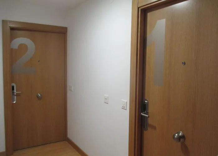 Apartamentos Grosen