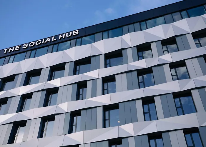 The Social Hub San Sebastian