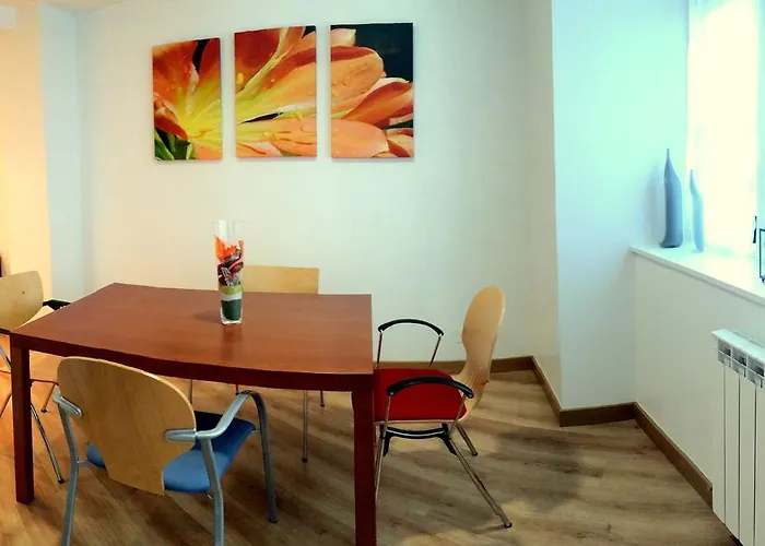 Apartamentos Grosen